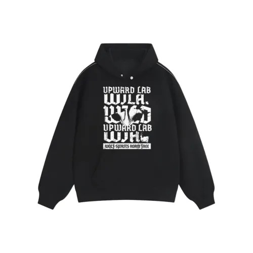 UPWARD LAB Унисекс Свитшоты