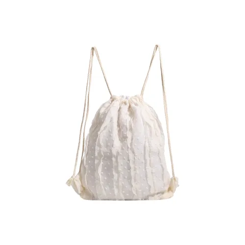 NX DOUGHNUT Шифон Рюкзак Стандартный Женские Многоцветный