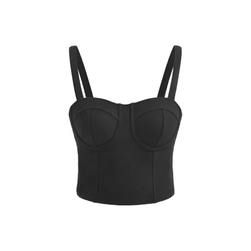 MY BODY Женские топы без рукавов