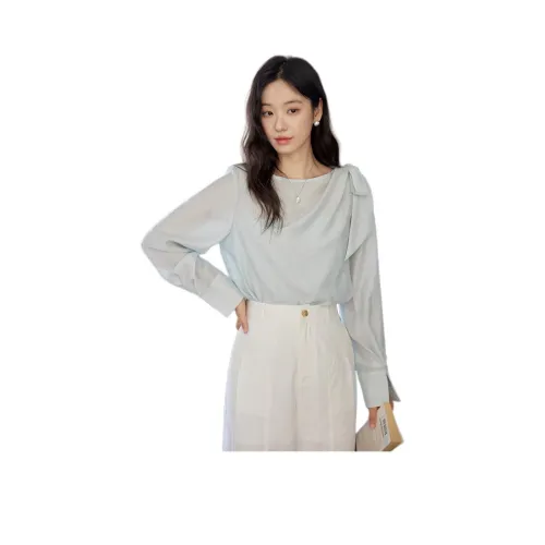 The Temptation Of The Muse Рубашка Женская