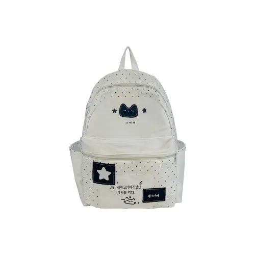 Single Warehouse Oxford Рюкзак Унисекс Многоцветный