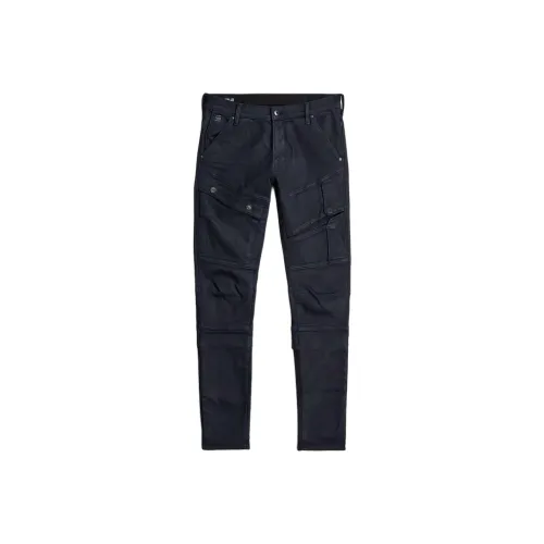 Джинсы STAR RAW Anatomic Denim collection Мужские