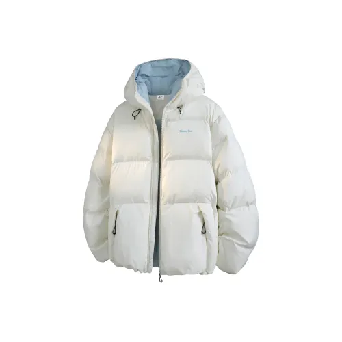 Warrior Huichao Riding The Wind Collection Пуховая куртка Унисекс