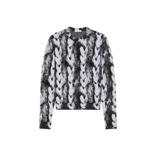 Givenchy Черные Мужские Свитера