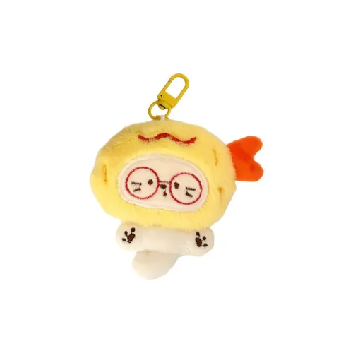 Ian Bay Cute Headband Kitten Plush Pendant 8 см High