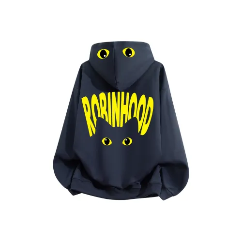 ROBINHOOD Толстовка Benefits Унисекс