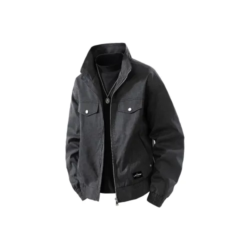 CAT'S PAW Унисекс Куртки