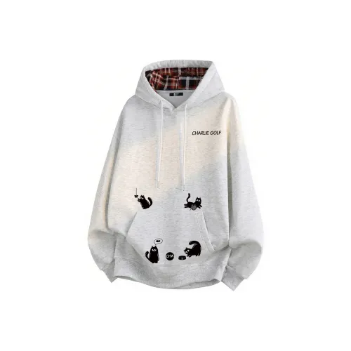 CHARLIE GOLF Унисекс Свитшоты