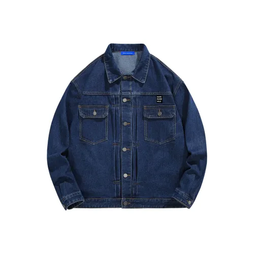 FAIRWHALE Унисекс Куртки