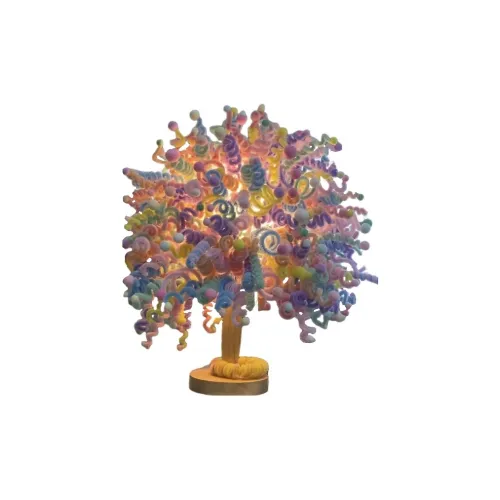 Princess Lovers Креативный Duangduang Лампа Твист Лампа DIY Набор для Собирания Игрушек