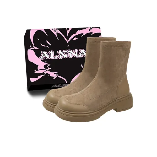 ALXNAN Ботильоны Женские