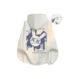 Белый (с флисовой подкладкой)