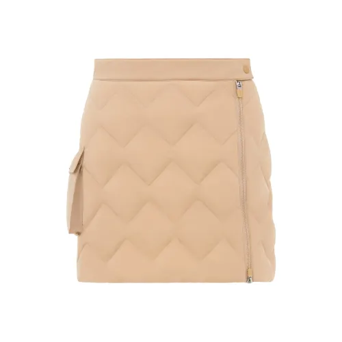 LI NING 1990 Повседневные короткие юбки Женские