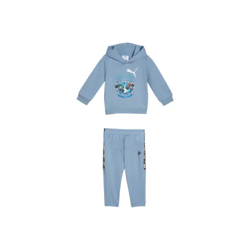 PUMA x HOT WHEELS Повседневная спортивная одежда Monster Kids