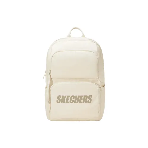 Skechers Полиэстер Рюкзак Unisex Light Песочно-желтый