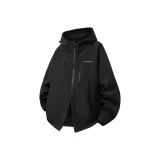 Призрачно черный