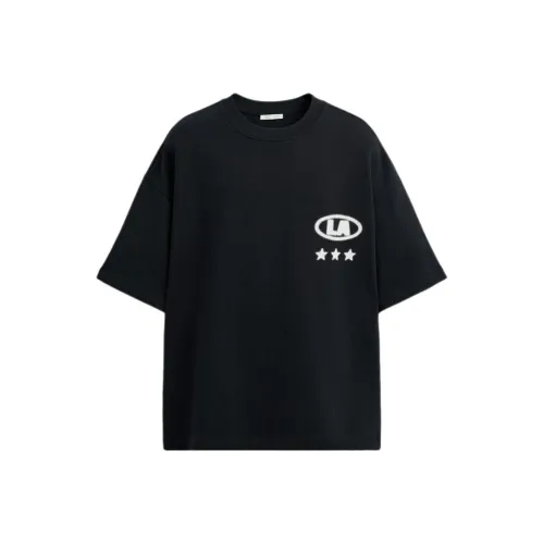 ZARA Морской синий Мужские Свитшоты