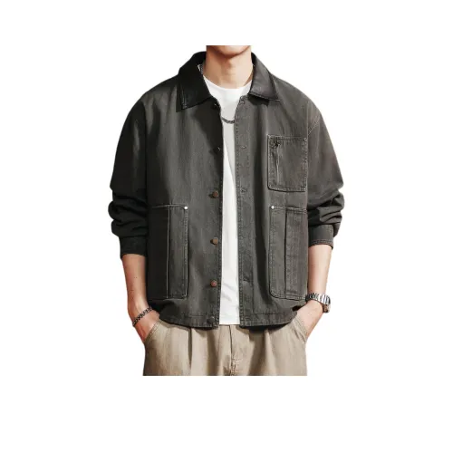 GELANLU Мужские куртки