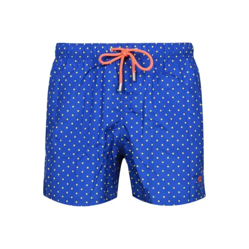 Gallo Синий Мужские Плавательные Шорты