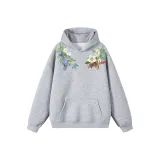 Серый меланж