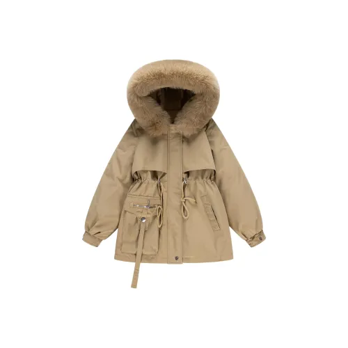 Dale Beauty Cotton Down Jacket Women's