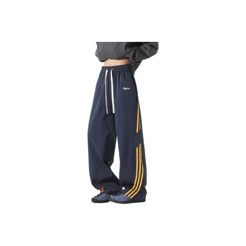 Fakeyoung Унисекс Повседневные Брюки