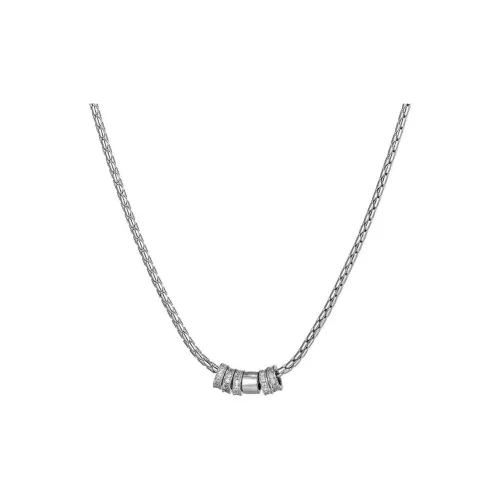 JianKai Титановые стальные ожерелья унисекс