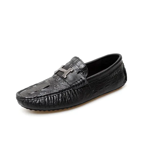 Blade Warrior Лоферы с резиновой подошвой Мужской