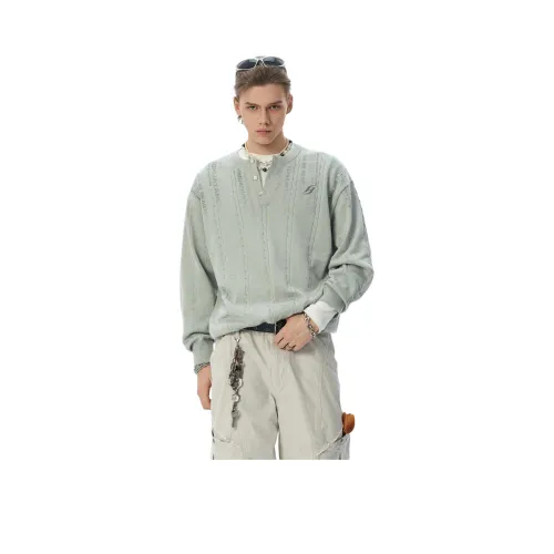 JHYQ Унисекс Свитера