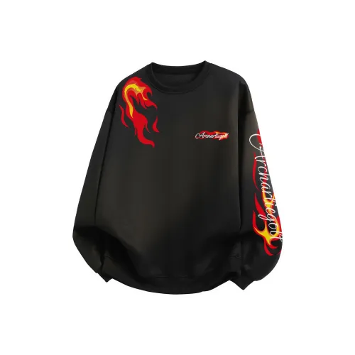 CHARLIE GOLF Унисекс Свитшоты