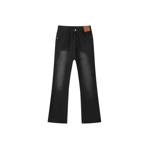 REUNDERGO Унисекс Джинсы