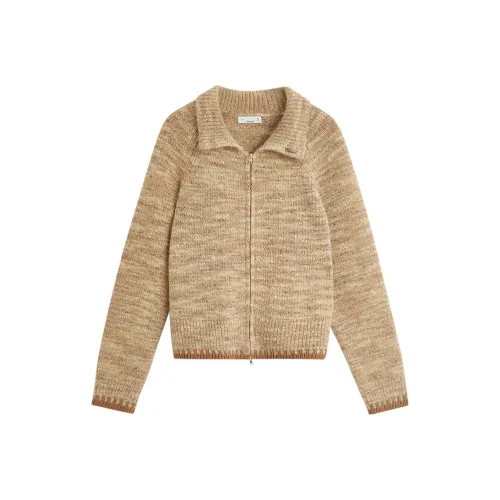 Inman CAMEL Женская трикотажная одежда