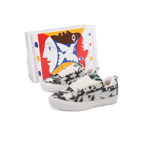 JDXJ Скейтборд Кроссовки Низкие Унисекс