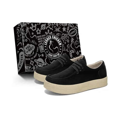 Legaco Chicken Амортизаторы Shock Abrasion Resistant Slip Resistant Низкий Топ Повседневная обувь Мужская