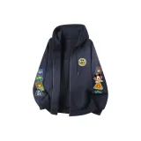 Темно-синий