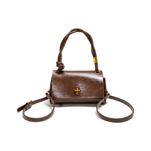 WRELS ПУ (полиуретан) Сумка через плечо Стандартная Анкора Красный Шоколад Коричневый Кокосовое молоко Белый Черный