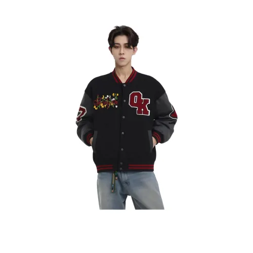 FRLMK Мужская бейсбольная футболка