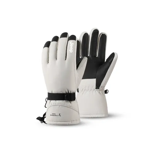 JEEP Полиэстер Спортивные Перчатки Унисекс