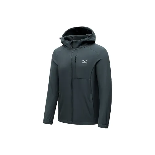Mizuno Унисекс Куртки