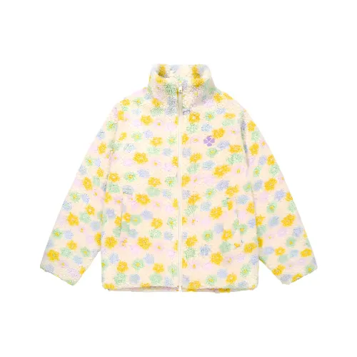 Guuka Абрикос Унисекс Куртки