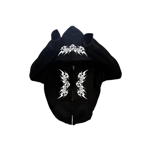 IXXAT Пара Толстовка Пальто Унисекс