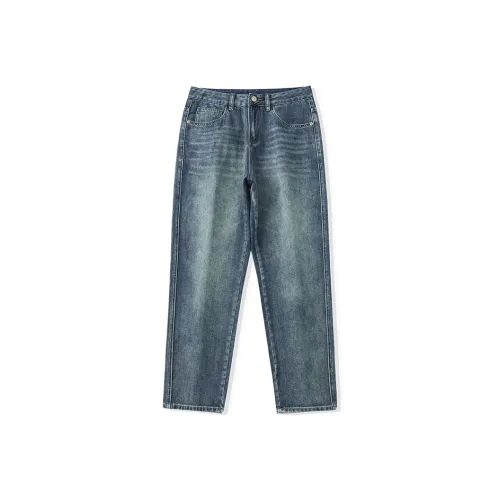 Antioffice Мужские Джинсы