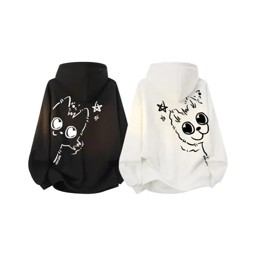 K411 Унисекс Свитшоты