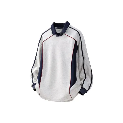 THE AIER Унисекс Поло