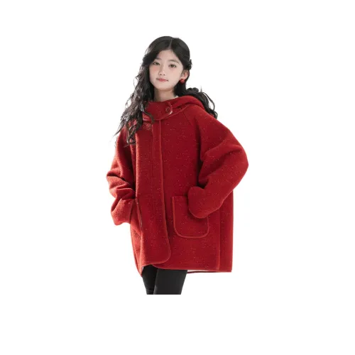 URBANSHOW Новогодний Пальто Зимнее