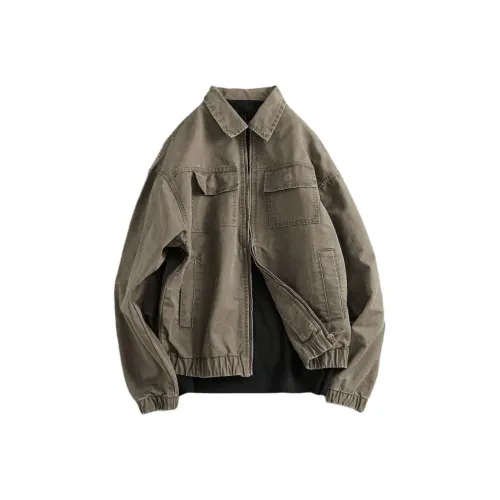 GONGNU Унисекс Куртки