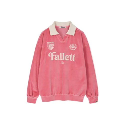 FALLETT SS25 Spring LOOKBOOK Толстовка Женская