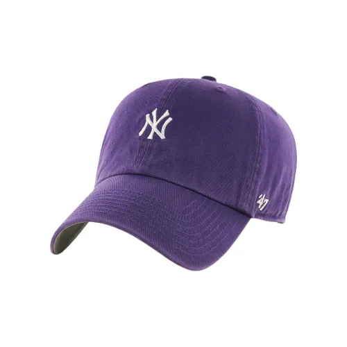 '47 Кепки Унисекс Фиолетовый