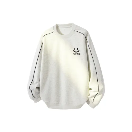 MUXIAOFEI Унисекс Свитшоты