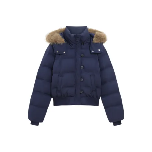 GEZITAI Женские пуховики